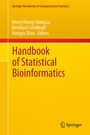 Cover: Handbook of Statistical Bioinformatics - Springer