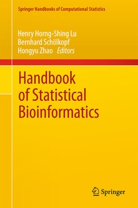 Enlarge image Cover: Handbook of Statistical Bioinformatics - Springer