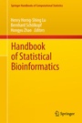 Cover: Handbook of Statistical Bioinformatics - Springer