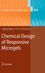 Cover: Chemical Design of Responsive Microgels - Springer