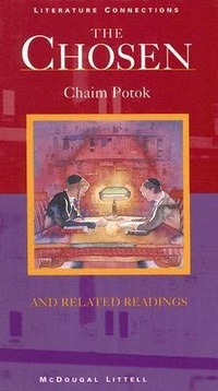 Abbildung von: Student Text 1998: The Chosen - Literature Connections