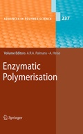 Cover: Enzymatic Polymerisation - Springer