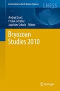 Cover: Bryozoan Studies 2010 - Springer