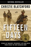 Cover: Fifteen Days - Random House USA Inc