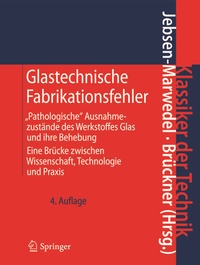 Abbildung von: Glastechnische Fabrikationsfehler - Springer
