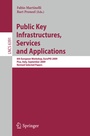 Bild: Public Key Infrastructures, Services and Applications - Springer