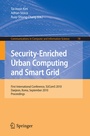 Cover: Security-Enriched Urban Computing and Smart Grid - Springer