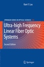 Cover: Ultra-high Frequency Linear Fiber Optic Systems - Springer