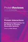 Cover: Protein Interactions - Springer