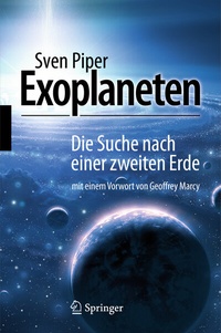 Abbildung von: Exoplaneten - Springer