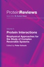 Cover: Protein Interactions - Springer
