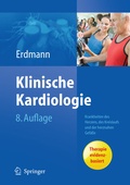 Cover: Klinische Kardiologie - Springer