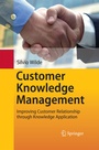 Cover: Customer Knowledge Management - Springer