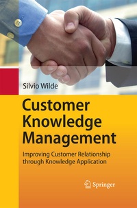 Enlarge image Cover: Customer Knowledge Management - Springer