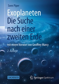 Abbildung von: Exoplaneten - Springer Spektrum
