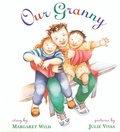 Cover: Our Granny - Clarion Books