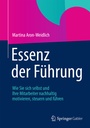 Cover: Essenz der Führung - Springer Gabler