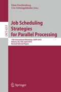 Cover: Job Scheduling Strategies for Parallel Processing - Springer