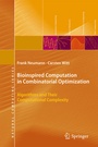 Cover: Bioinspired Computation in Combinatorial Optimization - Springer
