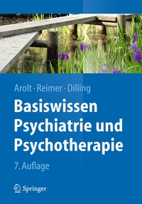 Abbildung von: Basiswissen Psychiatrie und Psychotherapie - Springer