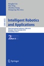 Bild: Intelligent Robotics and Applications - Springer