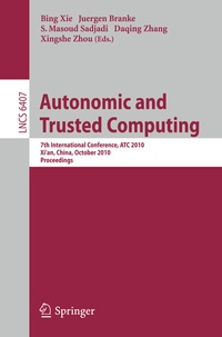 Abbildung von: Autonomic and Trusted Computing - Springer