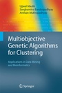 Cover: Multiobjective Genetic Algorithms for Clustering - Springer