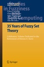 Cover: 35 Years of Fuzzy Set Theory - Springer