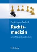 Cover: Rechtsmedizin - Springer