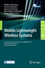 Bild: Mobile Lightweight Wireless Systems - Springer
