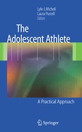 Cover: The Adolescent Athlete - Springer