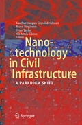 Cover: Nanotechnology in Civil Infrastructure - Springer