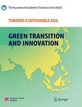 Abbildung von: Towards a Sustainable Asia - Springer