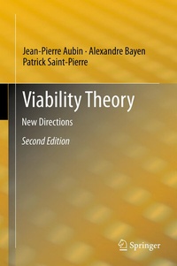 Abbildung von: Viability Theory - Springer
