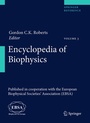 Cover: Encyclopedia of Biophysics - Springer