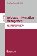Cover: Web-Age Information Management. WAIM 2010 Workshops - Springer