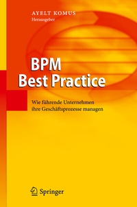 Abbildung von: BPM Best Practice - Springer