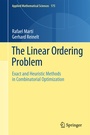 Cover: The Linear Ordering Problem - Springer