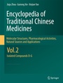 Bild: Encyclopedia of Traditional Chinese Medicines - Molecular Structures, Pharmacological Activities, Natural Sources and Applications - Springer