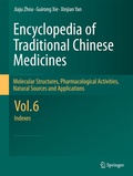 Cover: Encyclopedia of Traditional Chinese Medicines - Molecular Structures, Pharmacological Activities, Natural Sources and Applications - Springer