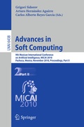 Cover: Advances in Soft Computing - Springer