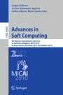 Bild: Advances in Soft Computing - Springer