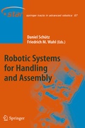 Cover: Robotic Systems for Handling and Assembly - Springer