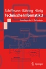 Cover: Technische Informatik 3 - Springer