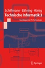 Cover: Technische Informatik 3 - Springer