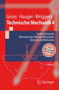 Abbildung von: Technische Mechanik 4 - Springer
