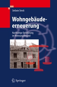 Abbildung von: Wohngebäudeerneuerung - Springer