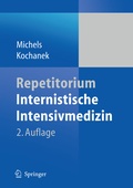 Cover: Repetitorium Internistische Intensivmedizin - Springer