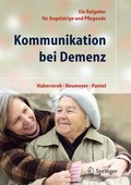 Cover: Kommunikation bei Demenz - Springer