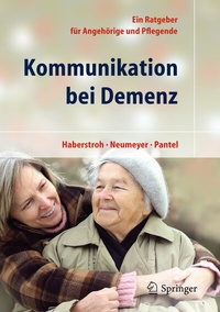 Abbildung von: Kommunikation bei Demenz - Springer